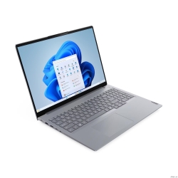 Lenovo ThinkBook 16 G8 IRL [21SH002RGP] (����.���.����.) 16" {WUXGA Core 5 210H/8GB/512GB SSD/DOS/non-Backlit/PC-Bottom}  [��������: 1 ���]
