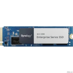 Synology SNV5420-400G SSD Series PCIe 3.0 x4 ,M.2 2280, 400GB, R3000/W650 Mb/s, IOPS 225K/45K, TBW 700Tb   [��������: 1 ���]