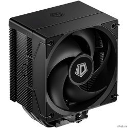 Cooler ID-Cooling SE-904-XT BLACK LGA1851/1700/1200/115X/AM5/AM4 (TDP 180W, PWM, 4 ����.������ ������� ��������, FAN 100mm) RET  [��������: 2 ����]