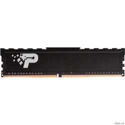 Patriot DDR4 8GB 3200MHz Patriot PSP48G3200H1 Signature Premium RTL PC4-25600 CL22 DIMM 288-pin 1.2� single rank � ���������� Ret  [��������: 3 ����]