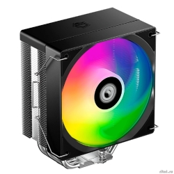 Cooler ID-Cooling SE-214-XT V2 ARGB LGA1851/1700/1200/115X/AM5/AM4 (16��/���, TDP 200W, PWM, 4 ����.������ ������� ��������, FAN 120mm, Addressable RGB LED) RET  [��������: 2 ����]