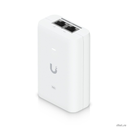 UBIQUITI PoE-48-30W-2.5G ���� ������� 802.3at (UACC-PoE+-2.5G-EU)  [��������: 1 ���]