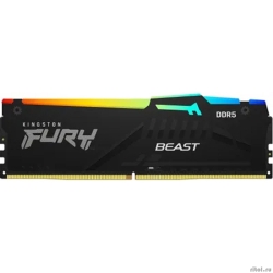 Kingston DDR5 DIMM 32GB 6000MT/s CL36 FURY KF560C36BBE2A-32  [��������: 3 ����]