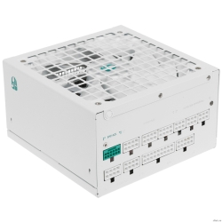 ���� ������� Deepcool GAMERSTORM PN1000M WH (ATX 3.1, 1000W, Full Cable Management, PWM 135mm fan, Active PFC, 80+ GOLD, Active PFC + Full Bridge SRC LLC + DC/DC ,Gen5 PCIe) RET  [��������: 5 ���]