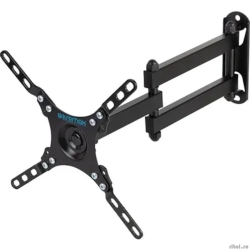 Kromax DIX-13 black, ����. ��� TV 15"-42", max 20 ��, 5 �� ��., ���. �15�, �� ��. 67-387 ��, max VESA 200x200 ��.  [��������: 1 ���]