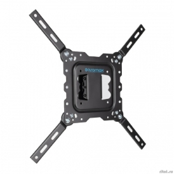 Kromax DIX-16 black, ��. ����. ����. ��� TV 22"-55", max 30 ��, 3 �� ��., ���. �15�, ���. �20�, �� ��. 92 ��, max VESA 400x400 ��.  [��������: 1 ���]