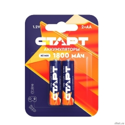 ����� HR6 AA 1800mAh Ni-MH BL2 24/384 (2 ��. � ��-��)  [��������: 2 ������]