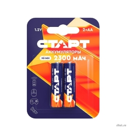 ����� HR6 AA 2300mAh Ni-MH BL2 24/384 (2 ��. � ��-��)  [��������: 2 ������]