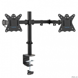 Kromax CASPER-508 black,  ��. ����. ����. ��� TV 10"-32", max 2x10 ��, 6 �� ��., �� ���. 400 ��, max VESA 100x100 ��.  [��������: 1 ���]