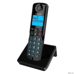 ALCATEL S280 RU BLACK  ������������ [ATLB1430417]  [��������: 1 ���]