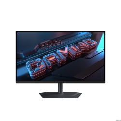 LCD Gigabyte 26.5" MO27Q2A EK Black {QD-OLED 2560x1440 280Hz 0.03ms 250cd 10bit 178/178 2xHDMI 2.1 DisplayPort 1.4 3xUSB3.0 USB-C(18W) Pivot ������������}  [��������: 1 ���]