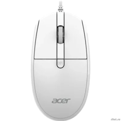 Acer OMW401 white 2000dpi USB 4but (ZL.MCEEE.030)  [��������: 1 ���]