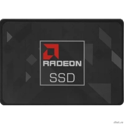 AMD SSD 120GB Radeon R3 R3SL0120G2 SATA 2.5"  6Gb/s, 520/450 RTL                                                                                                          [��������: 3 ����]