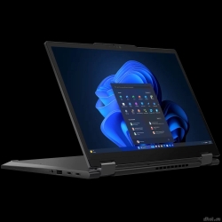 Lenovo ThinkPad X13 2-in1 G5 [21LW001TUS] (����.���.����.) 13.3" WUXGA Touch IPS AG 100sRGB Ultra 7 155U/16GB/1TB SSD/W11Pro bios/+Pen/Backlit/MG-Bottom}  [��������: 1 ���]