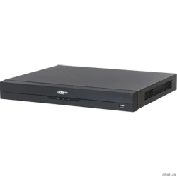 DAHUA DHI-NVR5208-8P-EI2 8-��������� IP-���������������� c PoE �� 448����/� 2 SATA III �� 16����� 1 HDMI (8K), 1 VGA; 1 RJ45 1000����/�, 8 RJ45 100����/� (PoE/PoE+), �� 130��, ��������� ePoE  [��������: 5 ���]