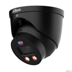 DAHUA DH-IPC-HDW3849HP-AS-PV-0280B-S5(Black) ������� ��������� IP-����������� TiOC � �� � �������� ������������ 8��; 1/2.7� CMOS; �������� 2.8��, ��������������, �� 30�, LED 30�, IP67, ������ ������  [��������: 3 ����]