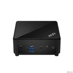 MSI Cubi 5 1M-464BRU [936-B0A821-464] Black {Core 3 100U Graphics/noOS}  [��������: 1 ���]