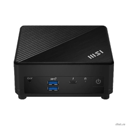 MSI Cubi 5 1M-462BRU [936-B0A821-462] Black {Core 5 120U Graphics/noOS}  [��������: 1 ���]