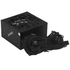1STPLAYER ACK BRONZE 850W Black / ATX 3.1, PCIe 5.1, APFC, 80 PLUS Bronze, Double Forward, full Teapo caps, 140mm fan, non-modular / HA-850AA2  [��������: 5 ���]