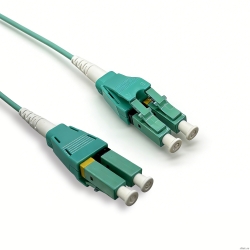 ���������� �������� NEOMAX (NMO-LC-LC-MM-3M) LC/UPC-LC/UPC, Uniboot OM4, Multimode, Duplex, 50/125, LSZH, Aqua, 3�  [��������: 5 ���]