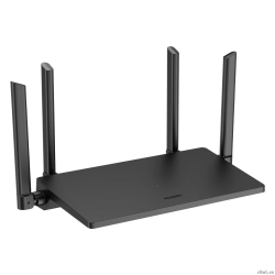 HUAWEI 53030CTF WS5203-23 WiFi AX1 ������������� Wi-Fi 5 AC1200, 4 RJ45*GE WAN/LAN, BLACK  [��������: 6 �������]