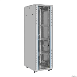 Exegate EX300276RUS ���� �������������������� 19" ��������� 42U ExeGate EC-FS-42U.600.800.G.V.GREY (19�, 42U, 600x800x2054mm (�����), �������� ����� ���������� ������, ������ ��������������� �����, ��  [��������: 1 ���]