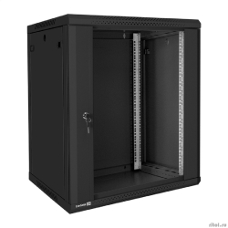 Exegate EX300266RUS ���� �������������������� 19" ��������� 15U ExeGate EC-WM-15U.600.G.BLACK (19�, 15U, 600x600x769mm (�����), �������� ����� ���������� ������, ������� ������� ������, ����- � ������  [��������: 1 ���]