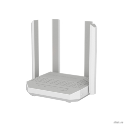 Netcraze Challenger (NC-3910) ���������������� ��������-����� � Mesh Wi-Fi 6 AX3000, 2 ������� 2.5 Gigabit Ethernet � �������������� ������ ������/������������  [��������: 3 ����]