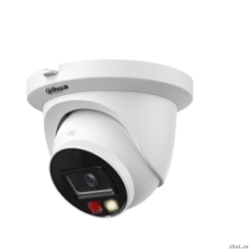 DAHUA DH-IPC-HDW2449TMP-S-IL-0280B ������� ��������� IP-����������� 4��; 1/2.9� CMOS; 2.8��; ��������������: SMD Plu �� 30�, LED 30�; IP67; ������  [��������: 5 ���]