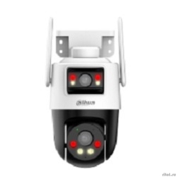 DAHUA DH-SD-P3D-3F-PV-4G-EAU-0400B 3mp+3mp ����-PT IP-����������� � ���������� ������� � Wi-Fi � 4G 1/2.8" 3�� CMOS �� 30� Led 30� (������������� ������) 1/2.8" 3�� CMOS �� 30� Led 30� (PT-������)  [��������: 3 ����]