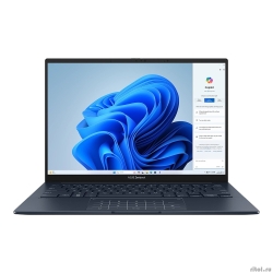 ASUS Zenbook UX3405CA-ST1353 [90NB14W1-M01ZR0] Blue 14" {OLED 3K Ul7 255H/32Gb/SSD1Tb/140T/noOS/Bag}  [��������: 1 ���]