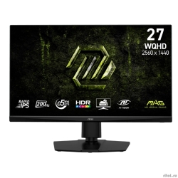 MSI MAG 27" 272QPF E20 Black {IPS 2560x1440 200Hz 0.5ms 300cd 2xHDMI DisplayPort HAS Pivot Vesa}  [��������: 1 ���]