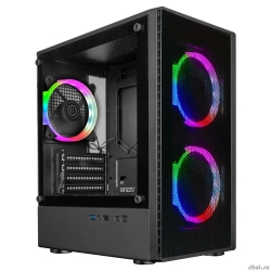������ Ginzzu CL405 mATX FAN 3*12 FRGB (12RR4) �������� ������ �����  [��������: 1 ���]