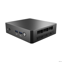 CBR MiniPC-SMCR-DT04/ N5095 /AC WIFI/ RJ45/ 8G LPDDR4 (4G LPDDR4*2)/ 256G PCIe Gen3/ Plastic housing/ 12V 3A adaptor/ W11Pro/ VESA 75*75/100*100  [��������: 2 ����]
