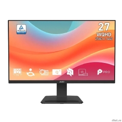 MSI PRO 27" MP273Q E7 ������ {IPS 2560x1440 75Hz 250cd HDMI DisplayPort Ex}[9S6-3PB4CH-278]  [��������: 1 ���]