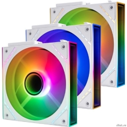Thermalright �������� ������������ (3 ��.) TL-M12QRW-S X3 (Pack of 3) / Reverse / ARGB / 120mm PWM / TRTLM12QRWS.3P  [��������: 3 ����]