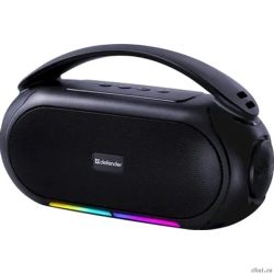 Defender ����������� ������� Beatbox 12 12��, BT/FM/USB/TF/MIC/RGB [65812]  [��������: 1 ���]