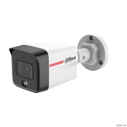 DAHUA DH-IPC-HFW1239TC1P-A-LED-0280B-PRO ������� �������������� IP-����������� Wizcolor 2��; 1/2.8� CMOS; 2.8��; ��������������: SMD Plus ; LED 30�; IP67; ������, �������  [��������: 3 ����]