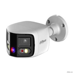 DAHUA DH-IPC-PFW2849SP-A180-E2-S-PV-0280B ������� �������������� IP-����������� 2x 4��; 1/2.7� CMOS; 2.8�� �������������� SMD 3.0 2 ��������� � �������; LED 20�, �� 25�; IP67 ������  [��������: 3 ����]