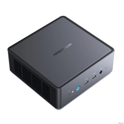 Minisforum UM790PRO/BAREBONE UM790 Pro, barebone (AMD R9 7940HS) AMD Radeon780M  [��������: 1 ���]