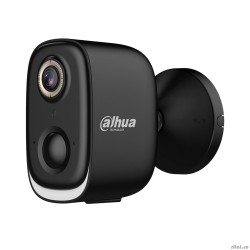DAHUA DH-BF5HB (DH-IPC-BF5HP-0210B-Black) ������� �������������� IP-����������� � Wi-Fi 5��; 1/3� CMOS; 2.1��; ����������� �����,���������; �� 15�, LED 10�; ���������� ��������+�������; ���� MicroSD  [��������: 3 ����]