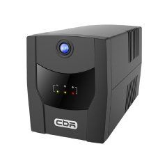 ��� CBR QUANTUM QTM-1050CE [Line Interactive 1050 VA / 600 W, 6 x C13, HID-USB, RJ45] (QTM-1050TE-6I-LCUC)  [��������: 3 ����]
