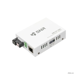 SNR SNR-CVT-100A �������������� 10/100-Base-T / 100Base-FX, Tx/Rx: 1310/1550��  [��������: 3 ����]
