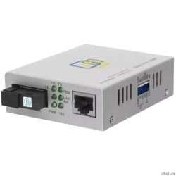 SNR SNR-CVT-100B �������������� 10/100-Base-T / 100Base-FX, Tx/Rx: 1550/1310��  [��������: 3 ����]