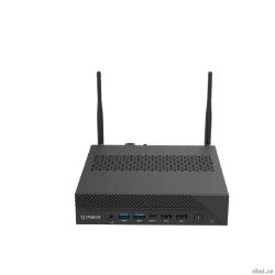 IRBIS Smartdesk, Mini (uSFF) [ISDC5U01P3]  Ultra 5 125H, 1x16GB DDR5/512GB SSD M.2 NVME,  (2xDP, 1xHDMI, 2xRJ45), WiFi, BT, Vesa mount, NoOS   [��������: 1 ���]