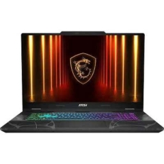 MSI Cyborg A17 AI B2HWFKG-048XRU [9S7-17UL32-048] Black 17.3" {FHD Ryzen 7 260/16Gb/SSD512Gb/RTX 5060 8Gb/DOS}  [��������: 1 ���]