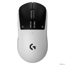 910-007776  Logitech G Pro X2 Superstrike Wireless gaming mouse   [��������: 3 ����]