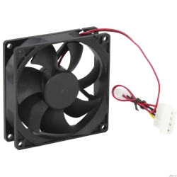 5bites ���������� FB9225S-12L4MX 92X25 / SLEEVE / 1800RPM / MOLEX / 4P  [��������: 3 ������]