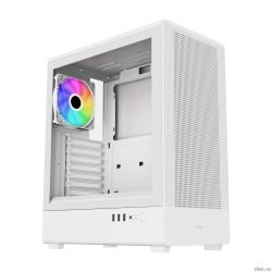 FSP ������ ATX Miditower M221-WA, USB3.0 x 1/USB2.0 x 2, White   [��������: 1 ���]