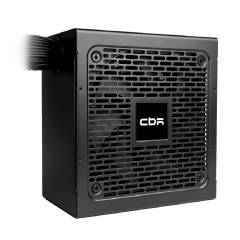 ���� ������� CBR ATX 650W 80+ White, APFC, 12cm fan, 20+4pin/2*8pin(8,4+4)/2*6+2pin/2*IDE/4*SATA, 1.5� ������ �������, ������ [PSU-ATX650-12DT] BOX  [��������: 3 ����]